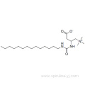 3-(tetradecylcarbamoylamino)-4-trimethylammonio-butanoate CAS 250694-07-6